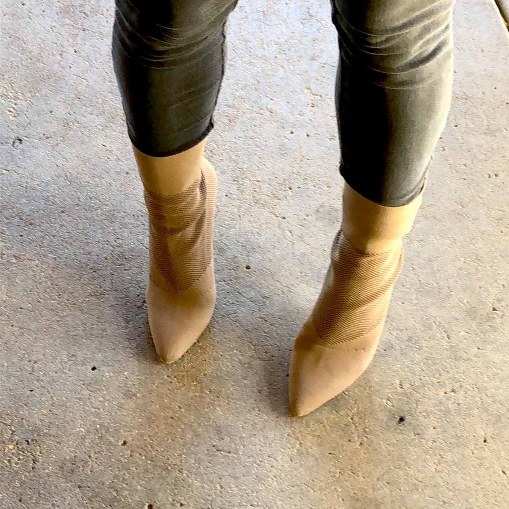 Woman’s heels